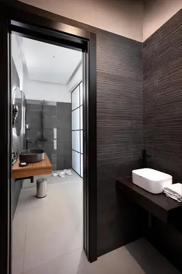 Bagno di Hotel Poerio 25 Boutique Stay