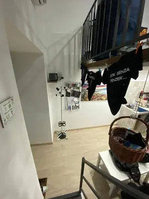 TV o dispositivi per l'intrattenimento presso Una Notte a Napoli