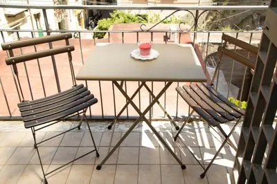 Balcone o terrazza di Belvedere 75