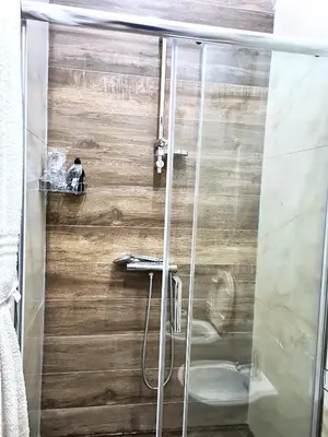 Bagno di City Focus Apartments Napoli