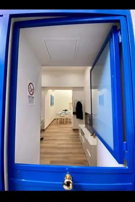 Planimetria di Dimora Spaccanapoli