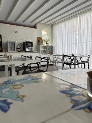 Ristorante o altro punto ristoro di Palazzo Cappuccini Art Relais