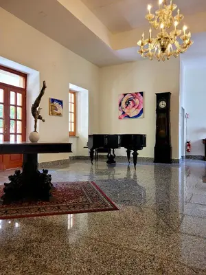 Planimetria di Palazzo Cappuccini Art Relais