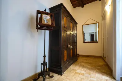 Planimetria di MAMs HOUSE