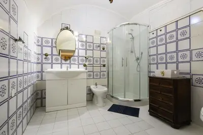 Bagno di MAMs HOUSE