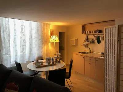 Cucina o angolo cottura di Casa di Erminia