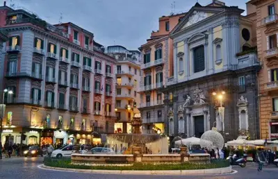 Edificio in cui si trova l'appartamento