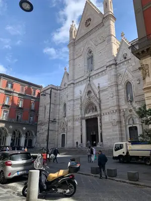 Planimetria di Napoli Centro Antico 167