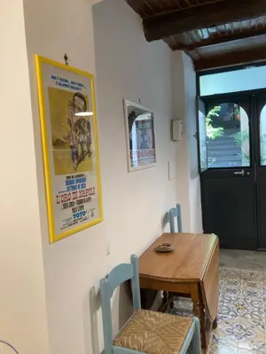Planimetria di Zuccarella ''Zuccherino''nel cortile