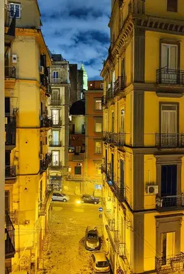 Edificio in cui si trova l'affittacamere