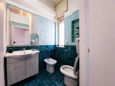 Bagno di Napoli central