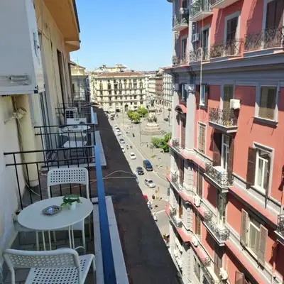 Napoli central