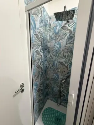 Bagno di La mano de Dios