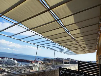 Balcone o terrazza di My View Guest House