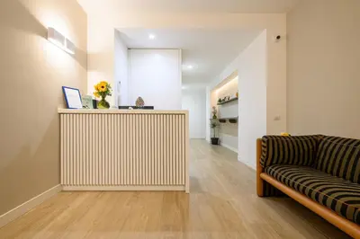 Planimetria di Alma Suites