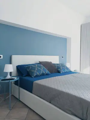 Letto o letti in una camera di Casa Ruben Appartament