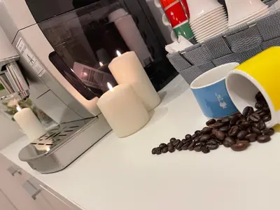 Planimetria di HOME SWEET HOME Inizio di Spacca Napoli