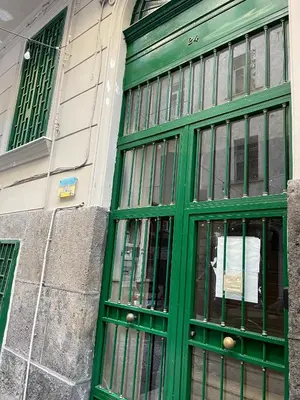 Planimetria di HOME SWEET HOME Inizio di Spacca Napoli
