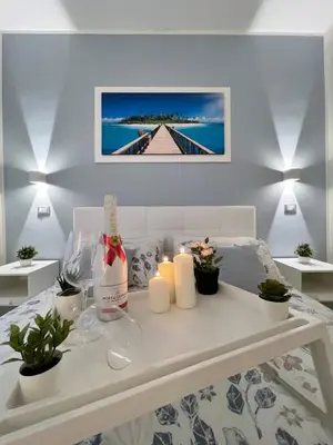 Planimetria di HOME SWEET HOME Storia di Napoli