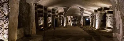 Planimetria di Casa Napul'è