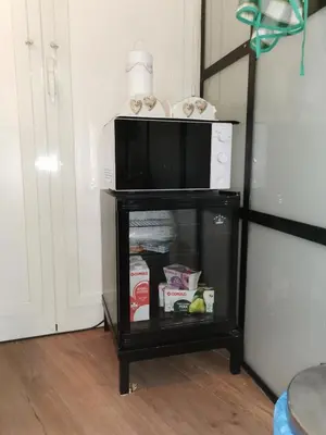 Cucina o angolo cottura di Napoli Centro Studios