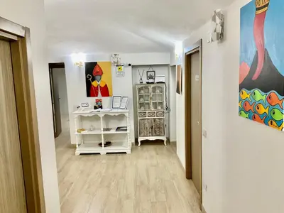 Planimetria di 'A Room de' Scugnizzi