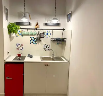 Cucina o angolo cottura di Il Terzo Cardine