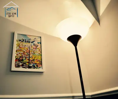 Planimetria di Your Home Napoli