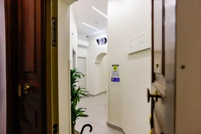 Bagno di V10 GUEST HOUSE - Vanvitelli 10