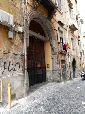 Planimetria di Sansevero La ca de pitor