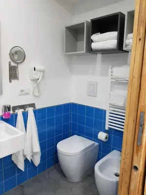 Bagno di Bed & Breakfast Portanova