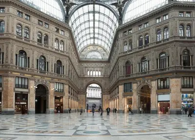 Planimetria di RESIDENZA D'EPOCA