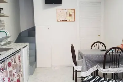 Cucina o angolo cottura di Sisella basso suite dayuse