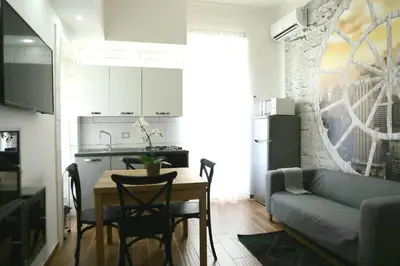 Cucina o angolo cottura di Old Town House apartment