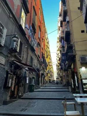 Il quartiere o una zona nella vicinanze dell'appartamento
