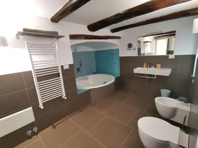 Bagno di Casa del sole