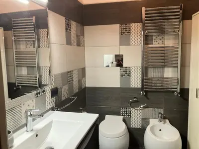 Bagno di Alma Megaris