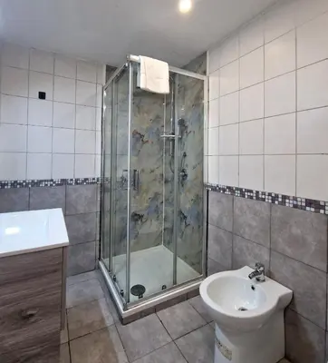Bagno di Le stanze di Partenope