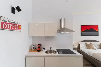 Cucina o angolo cottura di Maison La Nova