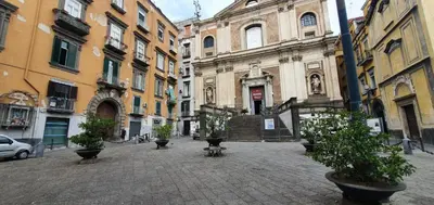Edificio in cui si trova il bed & breakfast