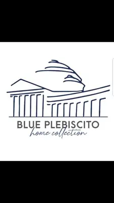 Certificato, attestato, insegna o altro documento esposto da Blue Plebiscito