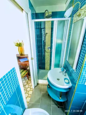 Bagno di Napoli naif