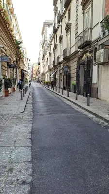 Il quartiere o una zona nella vicinanze dell'affittacamere