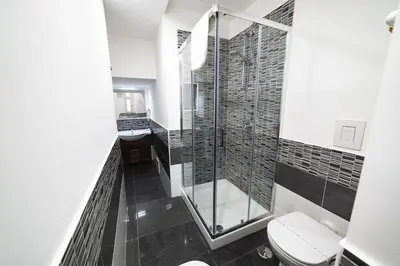 Bagno di B&b Onda Napoli