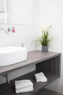 Bagno di BeB Umberto I Napoli