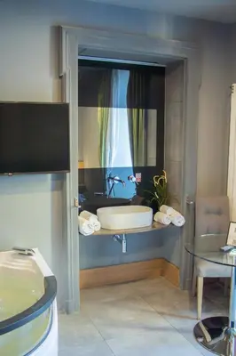 Bagno di BeB Umberto I Napoli
