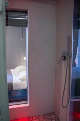 Planimetria di BeB Umberto I Napoli