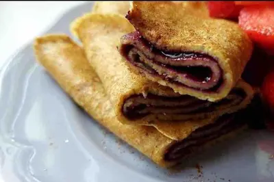 Cibo presso l'appartamento o nelle vicinanze