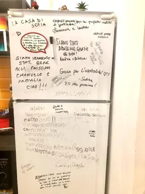 Planimetria di Casa Sofia