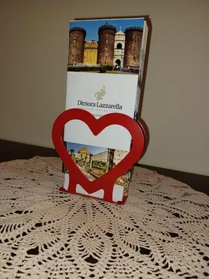 Planimetria di Dimora Lazzarella